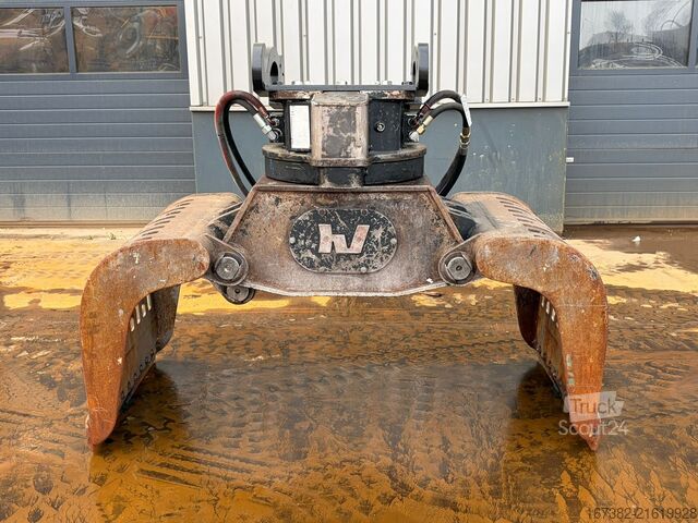 Excavator Verachtert Verachtert 25/2R Grapple
