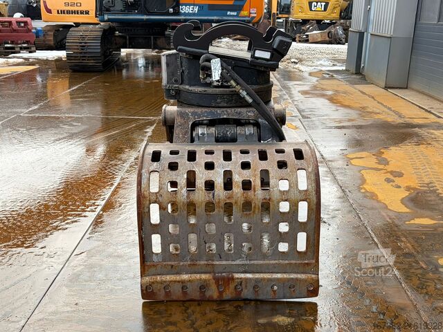 Excavator Verachtert Verachtert 25/2R Grapple