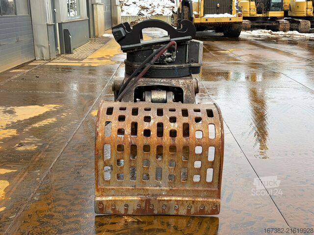 Excavator Verachtert Verachtert 25/2R Grapple