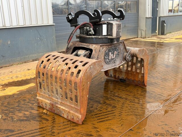Excavator Verachtert Verachtert 25/2R Grapple