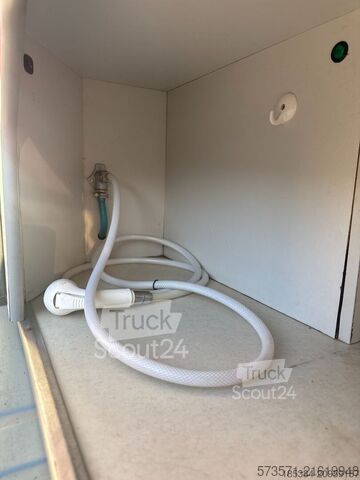 Campervan Fiat Ducato Wohnmobil | 2018 | EURO 6 | Professioneller Verkäufer