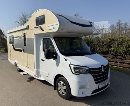 Alcove camper Ahorn Camp Canada AE