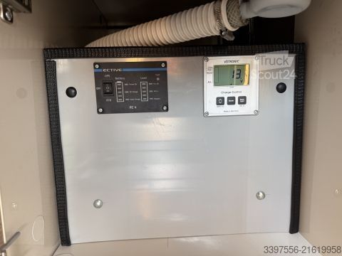 Alcove camper Ahorn Camp Canada AE