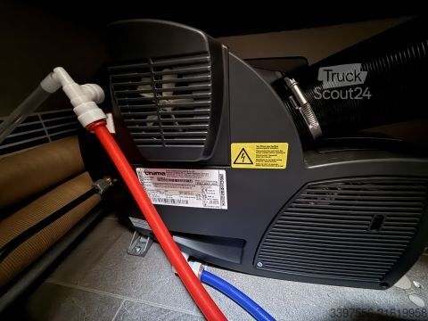 Alcove camper Ahorn Camp Canada AE