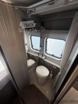 Campervan Adria Twin 600 SPT Luftfederung, Sat, 120 Ah L