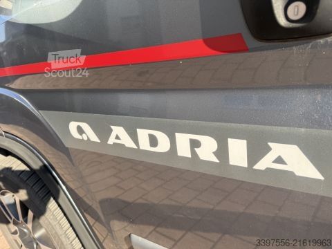 Campervan Adria Twin 600 SPT Luftfederung, Sat, 120 Ah L