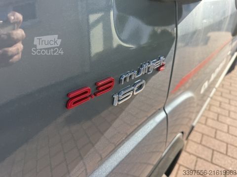 Campervan Adria Twin 600 SPT Luftfederung, Sat, 120 Ah L