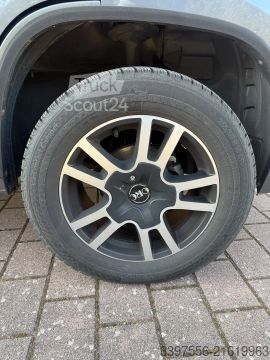 Campervan Adria Twin 600 SPT Luftfederung, Sat, 120 Ah L