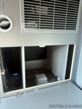 Campervan Adria Twin 600 SPT Luftfederung, Sat, 120 Ah L