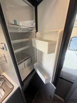 Campervan Adria Twin 600 SPT Luftfederung, Sat, 120 Ah L