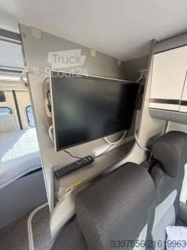 Campervan Adria Twin 600 SPT Luftfederung, Sat, 120 Ah L