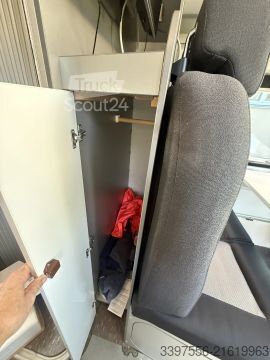 Campervan Adria Twin 600 SPT Luftfederung, Sat, 120 Ah L