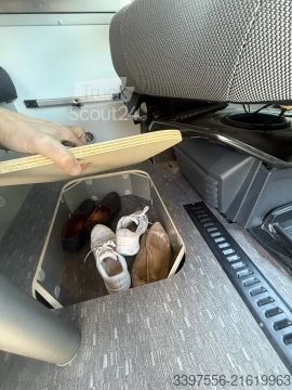 Campervan Adria Twin 600 SPT Luftfederung, Sat, 120 Ah L