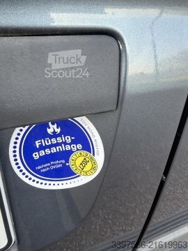 Campervan Adria Twin 600 SPT Luftfederung, Sat, 120 Ah L