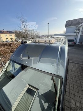 Campervan Adria Twin 600 SPT Luftfederung, Sat, 120 Ah L