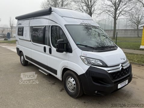 Campervan Pössl D-Line 2WIN Plus