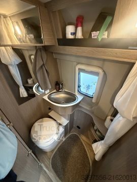 Campervan Pössl D-Line 2WIN Plus