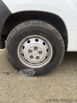 Campervan Pössl D-Line 2WIN Plus