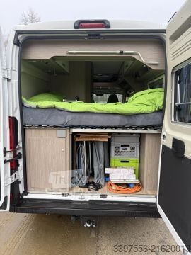 Campervan Pössl D-Line 2WIN Plus