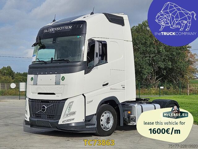 معيار SZM Volvo FH Aero 460