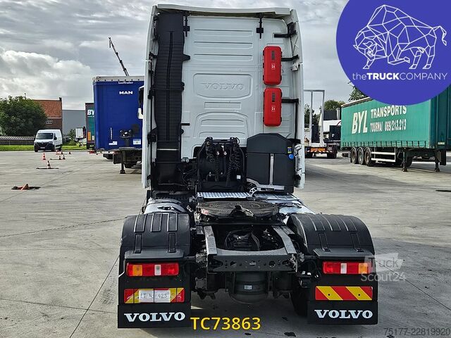 معيار SZM Volvo FH Aero 460