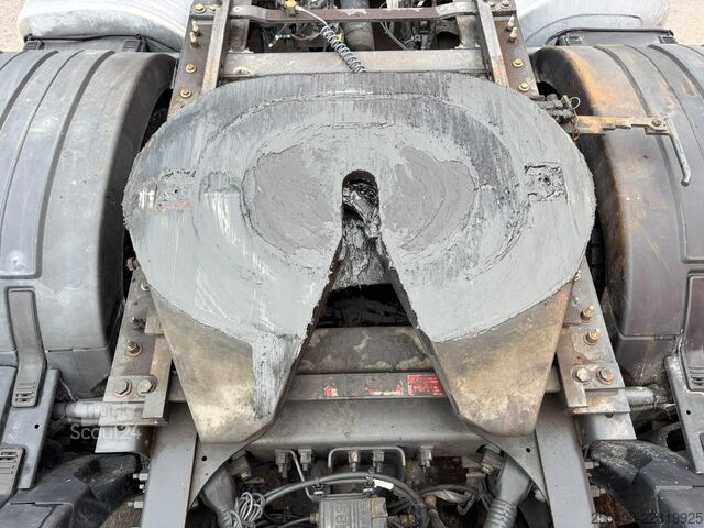 Standardtraktor Volvo FH 500 6x2 DOUBLE BOGIE