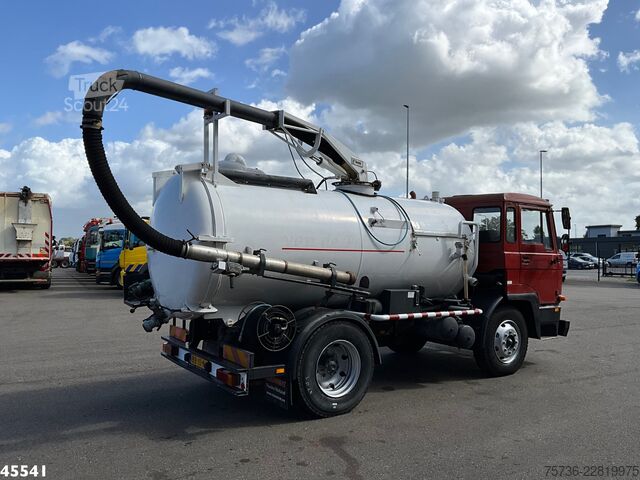 Usisno vozilo DAF FA 1600 DF 360 Oldtimer Just 60.812 km!