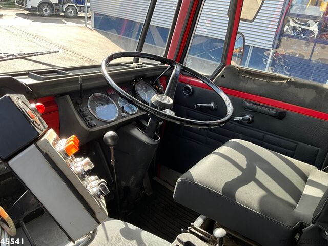 Usisno vozilo DAF FA 1600 DF 360 Oldtimer Just 60.812 km!