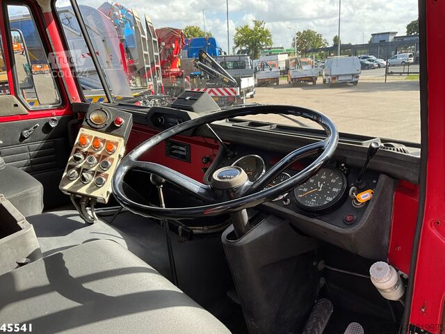 Usisno vozilo DAF FA 1600 DF 360 Oldtimer Just 60.812 km!
