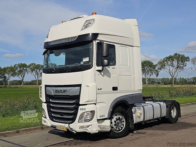 Standardni SZM DAF XF 480