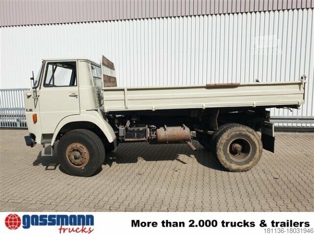 Самосвал Henschel F 161 AK 4x4