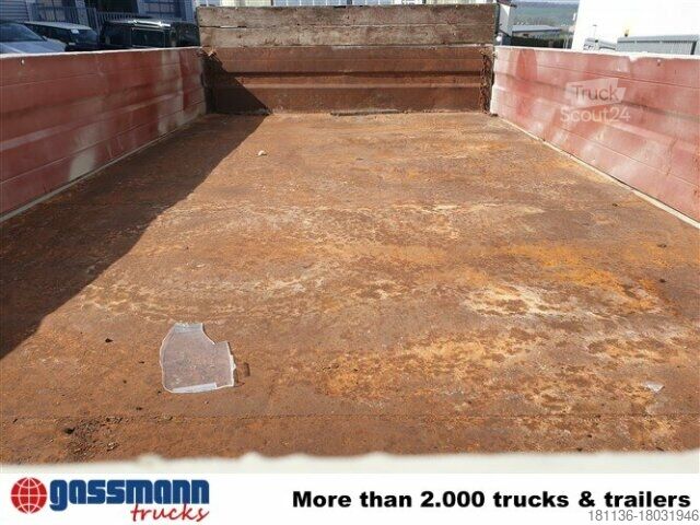 Самосвал Henschel F 161 AK 4x4