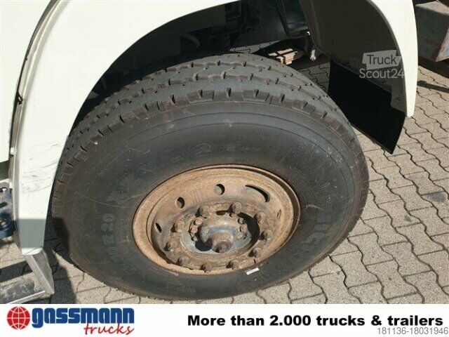 Самосвал Henschel F 161 AK 4x4