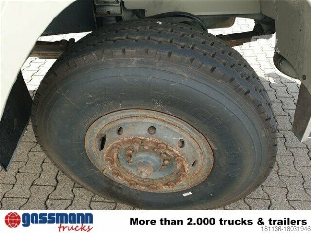 Самосвал Henschel F 161 AK 4x4