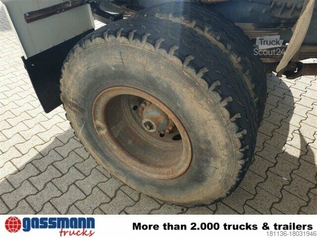 Самосвал Henschel F 161 AK 4x4