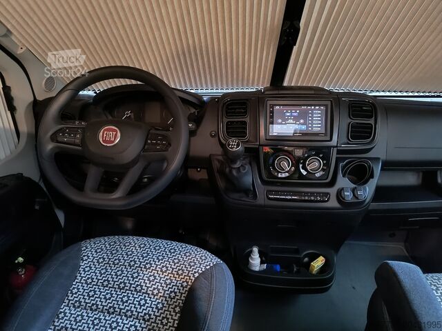 Camper puro Van Laika Kosmo 6.0