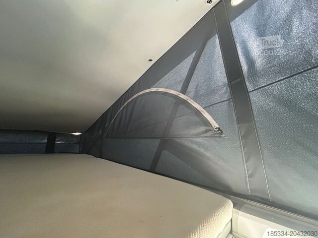 Van Volkswagen California Camper | 2 Betten 4 Schlafplätze | Küchenzeile + Dachbett