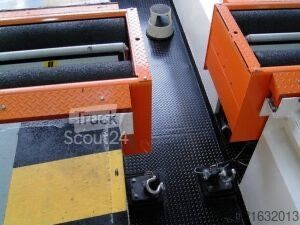 Speciale doeleinden vrachtwagen  Neuer LKW Rollenprüfstand Varioflex 306 TEC