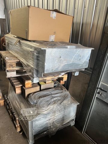 Speciale doeleinden vrachtwagen  Neuer LKW Rollenprüfstand Varioflex 306 TEC