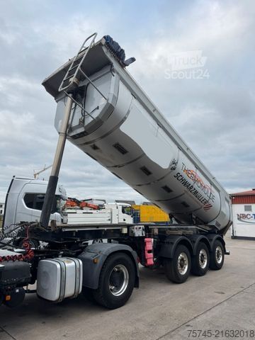 Standard tractor unit MAN TGS 18.510 * HYDRO * ALCOA * RETARDER * KOMPLETT