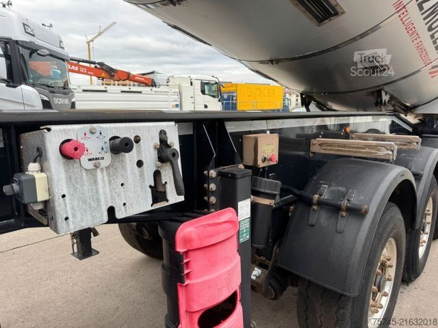 Standard tractor unit MAN TGS 18.510 * HYDRO * ALCOA * RETARDER * KOMPLETT