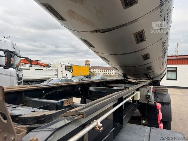 Standard tractor unit MAN TGS 18.510 * HYDRO * ALCOA * RETARDER * KOMPLETT