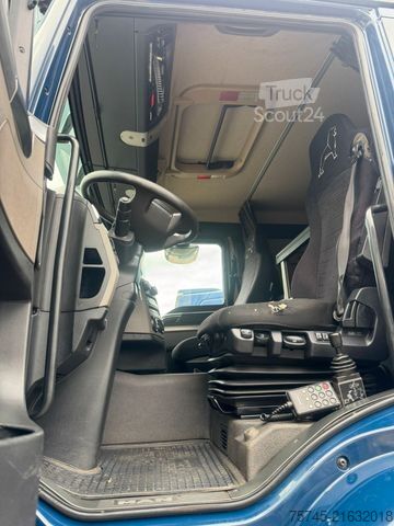 Standard tractor unit MAN TGS 18.510 * HYDRO * ALCOA * RETARDER * KOMPLETT