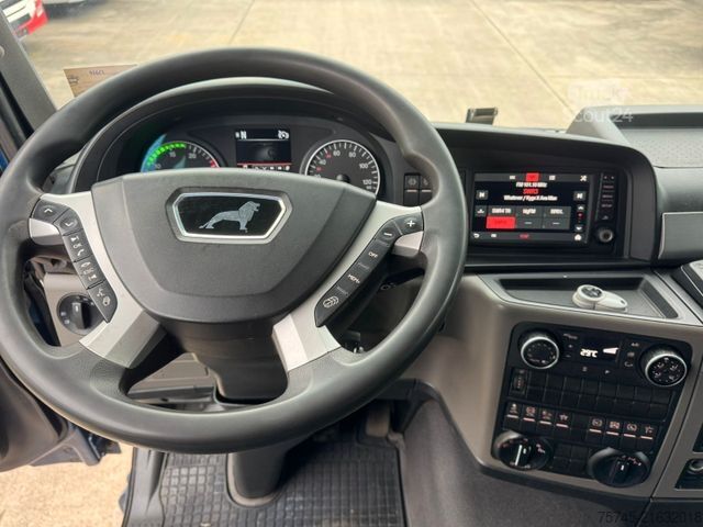 Standard tractor unit MAN TGS 18.510 * HYDRO * ALCOA * RETARDER * KOMPLETT