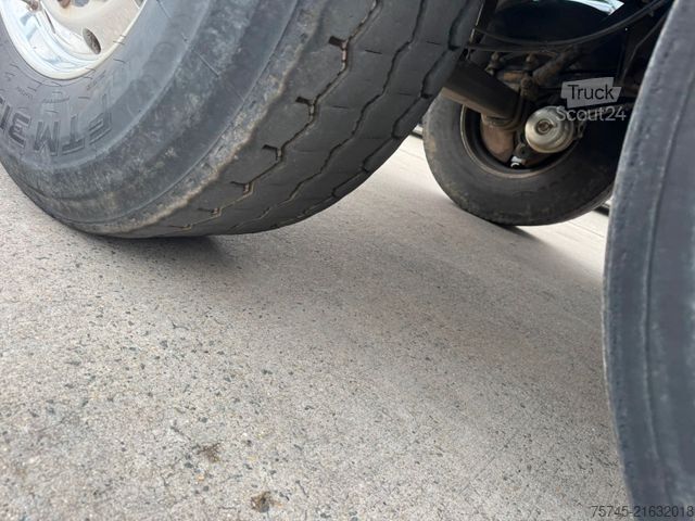 Standard tractor unit MAN TGS 18.510 * HYDRO * ALCOA * RETARDER * KOMPLETT