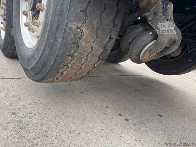 Standard tractor unit MAN TGS 18.510 * HYDRO * ALCOA * RETARDER * KOMPLETT