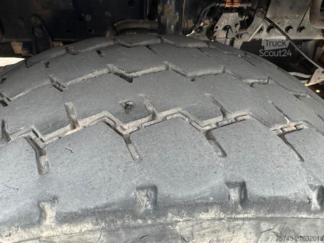 Standard tractor unit MAN TGS 18.510 * HYDRO * ALCOA * RETARDER * KOMPLETT