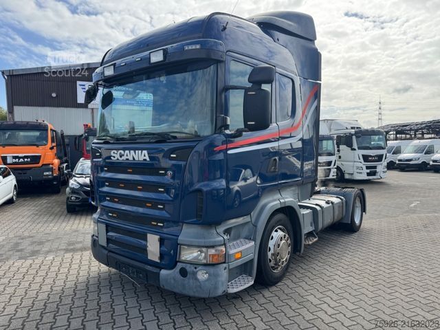 Standard tractor unit SCANIA R430 *SZM 2-Achser*