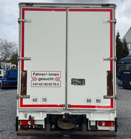 Takelwagen MAN TGL 8.220 *Abschlepper*Geschlossen*Aufgelastet*