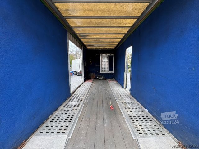 Takelwagen MAN TGL 8.220 *Abschlepper*Geschlossen*Aufgelastet*